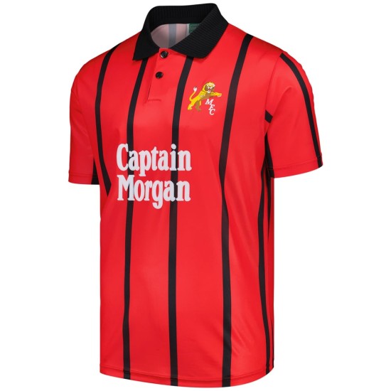 Camiseta Retro de Visitante 1994 de Millwall para Niño Camiseta Retro de Visitante 1994 de Millwall para Niño