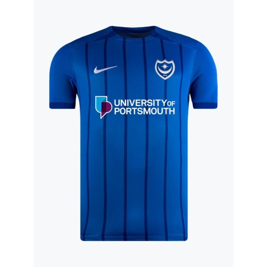 Camiseta Local de Portsmouth 2024/25 para Hombres