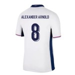Camiseta de casa ALEXANDER ARNOLD Inglaterra 2024/25 para niños Camiseta de casa ALEXANDER ARNOLD Inglaterra 2024/25 para niños