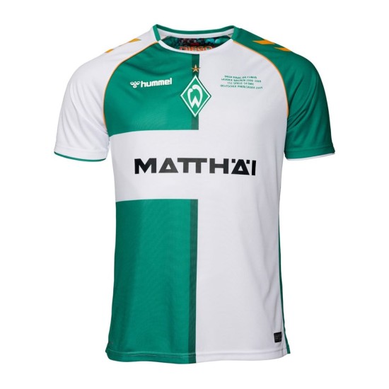 Camiseta especial 2024/25 del Werder Bremen para mujer