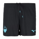 Pantalones cortos de tercera equipación para mujer Lazio 2024/25 Pantalones cortos de tercera equipación para mujer Lazio 2024/25