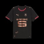 Mujer Rennes 2025/26 Tercera Camiseta Mujer Rennes 2025/26 Tercera Camiseta