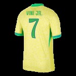 VINI JR. #7 Brasil Camiseta de Local Copa América 2024