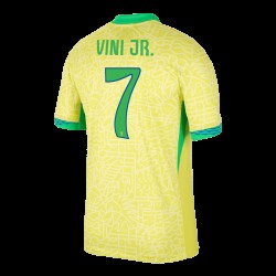 VINI JR. #7 Brasil Camiseta de Local Copa América 2024