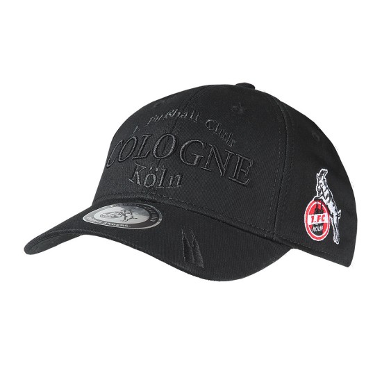 Gorra Black-Way del 1. FC Köln Gorra Black-Way del 1. FC Köln