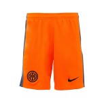 Pantalones cortos de tercera equipación para mujer Inter 2023/24 Pantalones cortos de tercera equipación para mujer Inter 2023/24