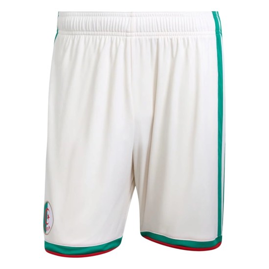 Pantalón Corto de la Copa Mundial 2026 de Argelia Primera Equipación para Mujer