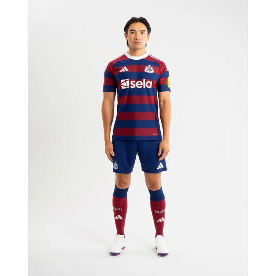 Camiseta de visitante de hombre Newcastle United 2024/25 Camiseta de visitante de hombre Newcastle United 2024/25