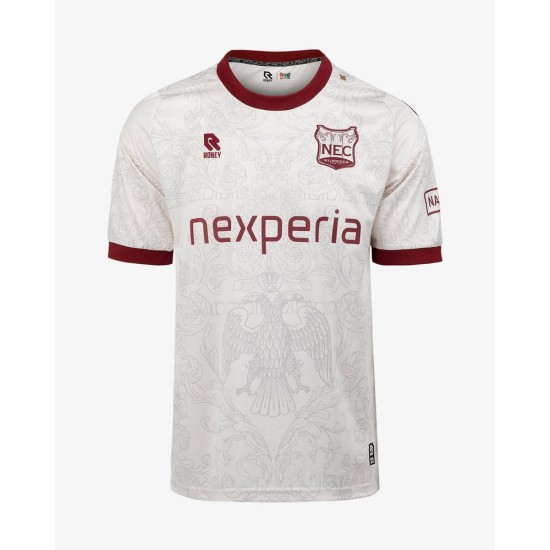 Camiseta Tercera de N.E.C. Nijmegen 2024/25 para Hombres Camiseta Tercera de N.E.C. Nijmegen 2024/25 para Hombres