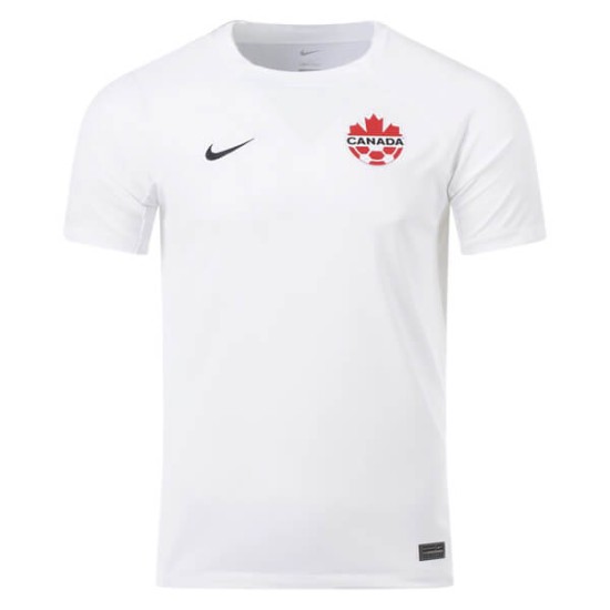 Canadá Camiseta de Visita 23/24 Canadá Camiseta de Visita 23/24