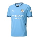 Camiseta de local de hombres Manchester City 2024/25