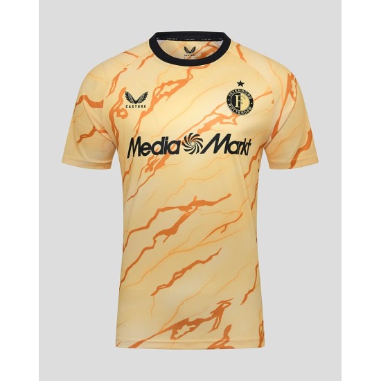 Camiseta Cuarta de Feyenoord 2024/25 para Hombres Camiseta Cuarta de Feyenoord 2024/25 para Hombres