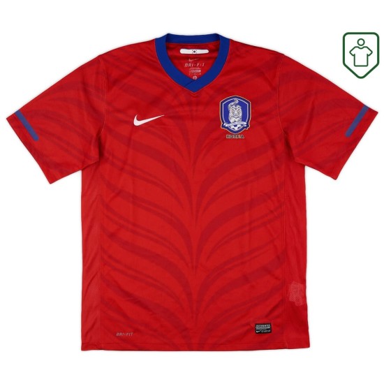 Camiseta retro local Corea del Sur 2010/12 para hombre Camiseta retro local Corea del Sur 2010/12 para hombre
