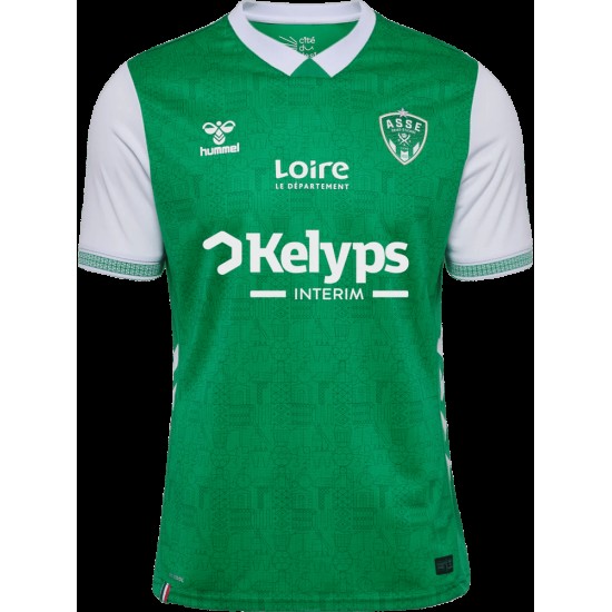Camiseta de local del ASSE 2025/26 para mujer