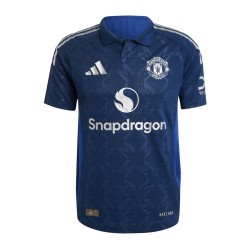 Camiseta de visitante de hombres Manchester United 2024/25