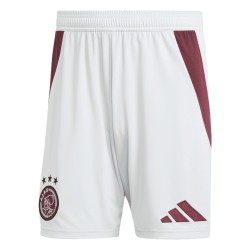 Pantalones Cortos Terceros de Ajax 2024/25 para Hombres Pantalones Cortos Terceros de Ajax 2024/25 para Hombres