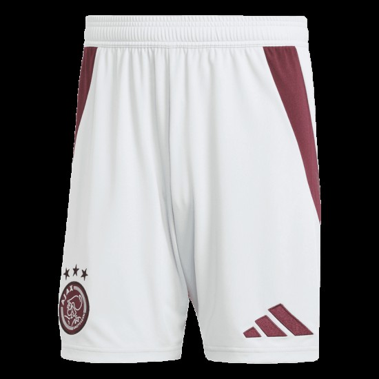 Pantalones Cortos Terceros de Ajax 2024/25 para Hombres Pantalones Cortos Terceros de Ajax 2024/25 para Hombres