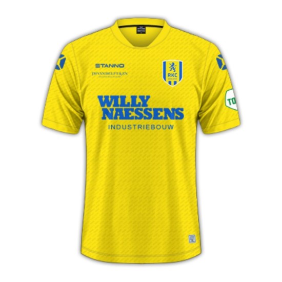 Camiseta Local de RKC Waalwijk 2024/25 para Niños Camiseta Local de RKC Waalwijk 2024/25 para Niños