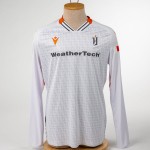 Camiseta Manga Larga Visitante 2025 Mujer Forge FC