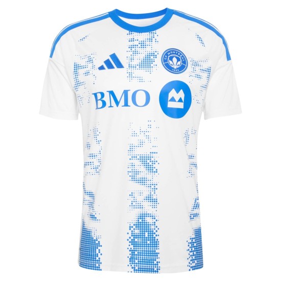 Mujer CF Montréal 2026 Camiseta Visitante Mujer CF Montréal 2026 Camiseta Visitante