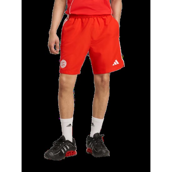 Pantalones Cortos Hombre Bayern Múnich 2025/26 Urban Purist Pantalones Cortos Hombre Bayern Múnich 2025/26 Urban Purist