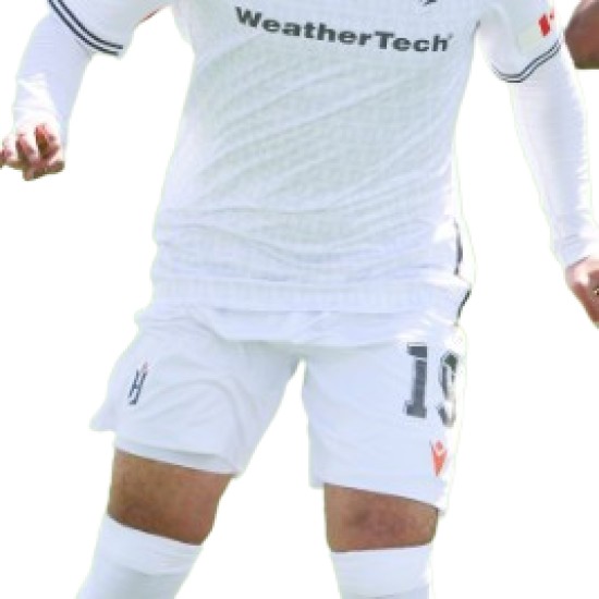 Pantalones Cortos Visitante 2025 Niño Forge FC Pantalones Cortos Visitante 2025 Niño Forge FC