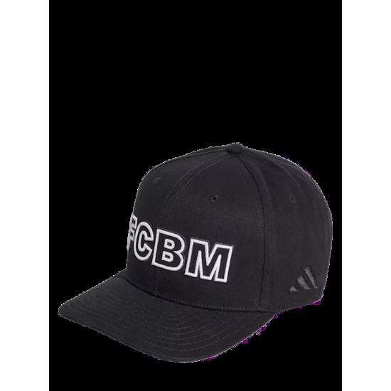 Gorra Snapback FCBM Bayern Munich - Negro