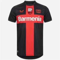 Camiseta Third Championship Bayer 04 Leverkusen 2024/25 para niño Camiseta Third Championship Bayer 04 Leverkusen 2024/25 para niño