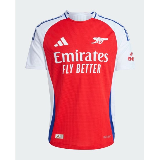 Camisa de casa para niño Arsenal 2024/25 Camisa de casa para niño Arsenal 2024/25