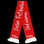 1.FC Union Berlin Bufanda Cursive Writing