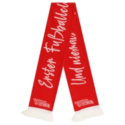 1.FC Union Berlin Bufanda Cursive Writing