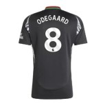 Camiseta de visitante ODEGAARD Arsenal 2024/25 para niños