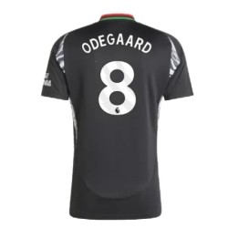 Camiseta de visitante ODEGAARD Arsenal 2024/25 para niños