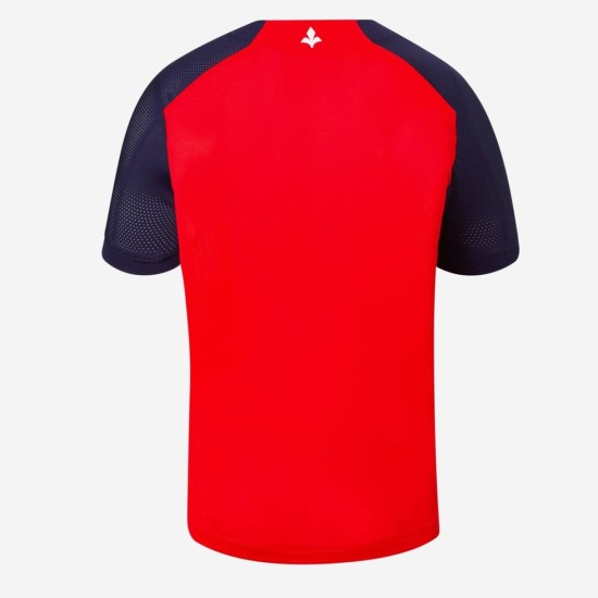 Camiseta de casa OSIMHEN LOSC 2019/20 para hombres Camiseta de casa OSIMHEN LOSC 2019/20 para hombres