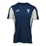 Camiseta tercera ftblARCHIVE para hombres Malmö FF 2025 - Negra Camiseta tercera ftblARCHIVE para hombres Malmö FF 2025 - Negra
