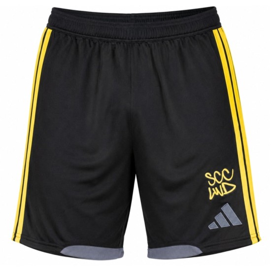 Pantalones Cortos de Visitante SC Cambuur 2026/27 para Hombre Pantalones Cortos de Visitante SC Cambuur 2026/27 para Hombre