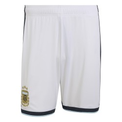 Pantalón Corto Alternativo de la Copa Mundial 2026 de Argentina Primera Equipación para Niño