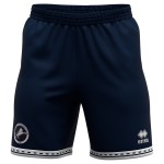 Pantalones Cortos Locales de Millwall 2024/25 para Hombres Pantalones Cortos Locales de Millwall 2024/25 para Hombres