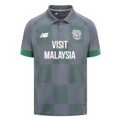 Camiseta Visitante de Cardiff City 2024/25 para Mujeres
