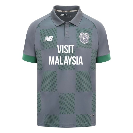 Camiseta Visitante de Cardiff City 2024/25 para Mujeres Camiseta Visitante de Cardiff City 2024/25 para Mujeres
