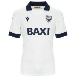 Camiseta Visitante de Oxford United 2024/25 para Mujeres