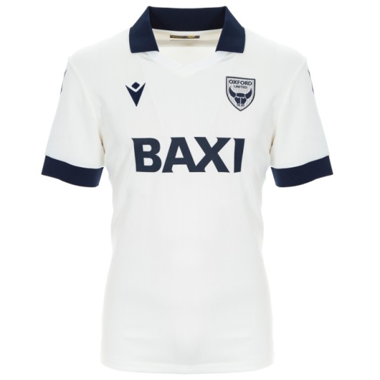 Camiseta Visitante de Oxford United 2024/25 para Mujeres