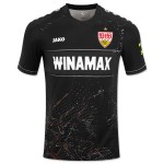Camiseta Away VfB Stuttgart 2024/25 - Negra para hombre Camiseta Away VfB Stuttgart 2024/25 - Negra para hombre