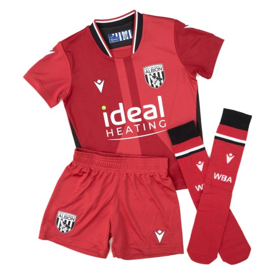Conjunto de Visitante para Niño West Bromwich Albion 2026/27