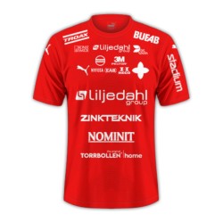 Camiseta visitante para hombres IFK Värnamo 2024 Camiseta visitante para hombres IFK Värnamo 2024