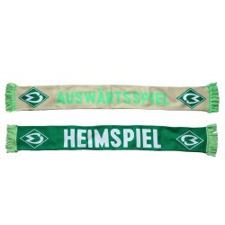 Bufanda Home/Away Game Werder Bremen