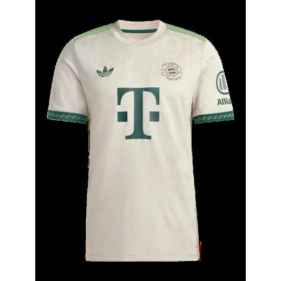 Mujer Bayern Múnich 2025 Camiseta Oktoberfest Mujer Bayern Múnich 2025 Camiseta Oktoberfest