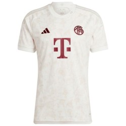 Camiseta Third Bayern Munich 2023/24 para niño