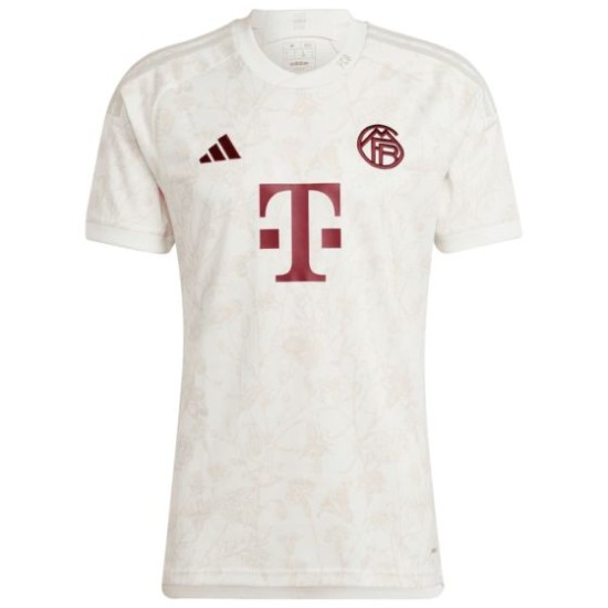 Camiseta Third Bayern Munich 2023/24 para niño