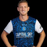 Mujeres Luton Town 2025/26 Fuera Camiseta Mujeres Luton Town 2025/26 Fuera Camiseta